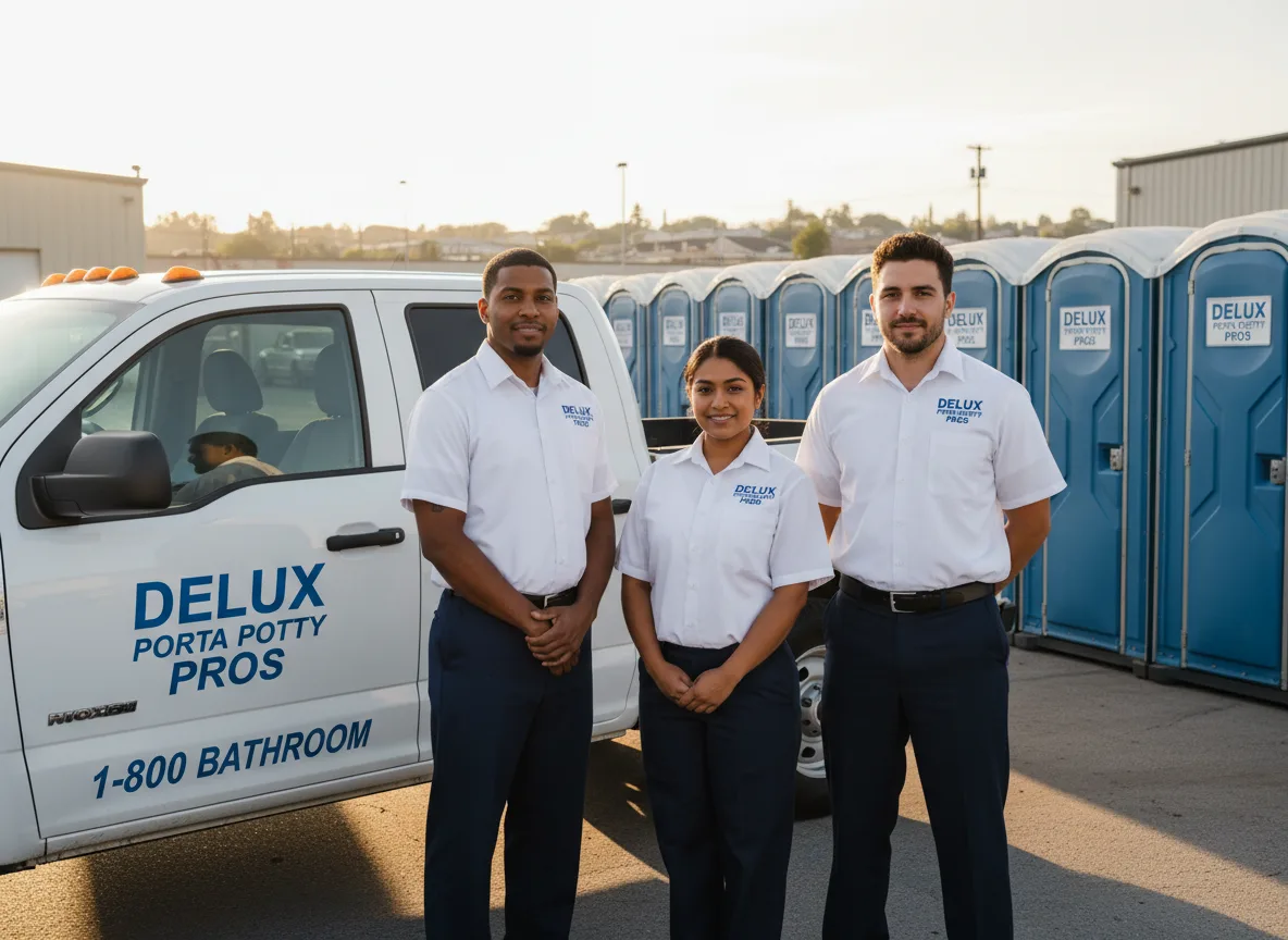 Long-Term Portable Toilet Rental company in Vian, OK