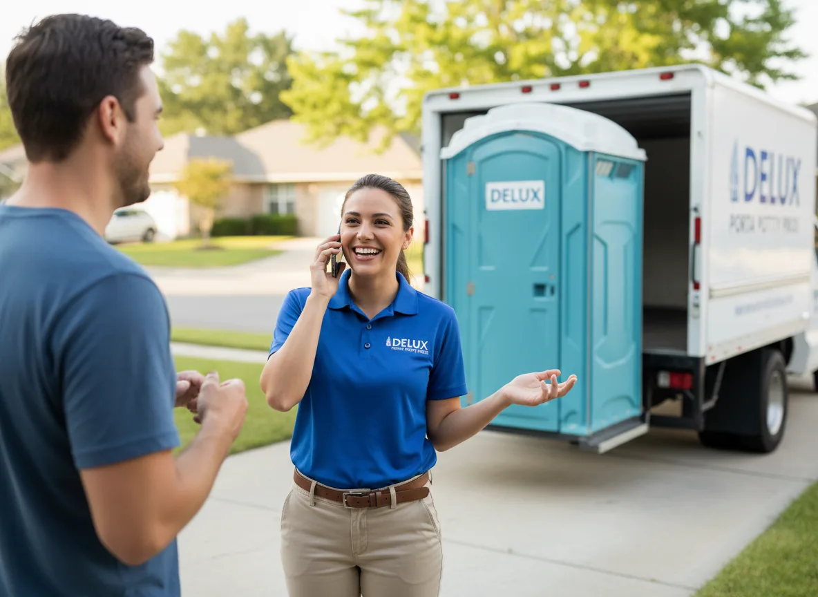 Long-Term Portable Toilet Rental Vian, OK FAQs